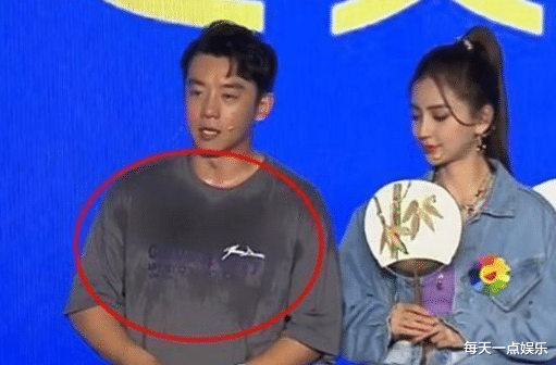 张柏芝|跑男发布会没有空调，嘉宾暴汗脱妆，看到baby生图：不敢相信