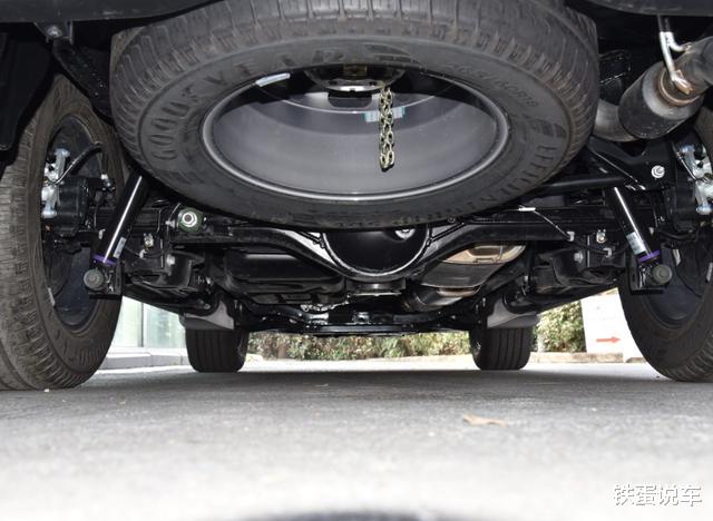 【哈弗H5】哈弗H5的“接班人”，柴油机，沃德十佳汽油机，8AT四驱