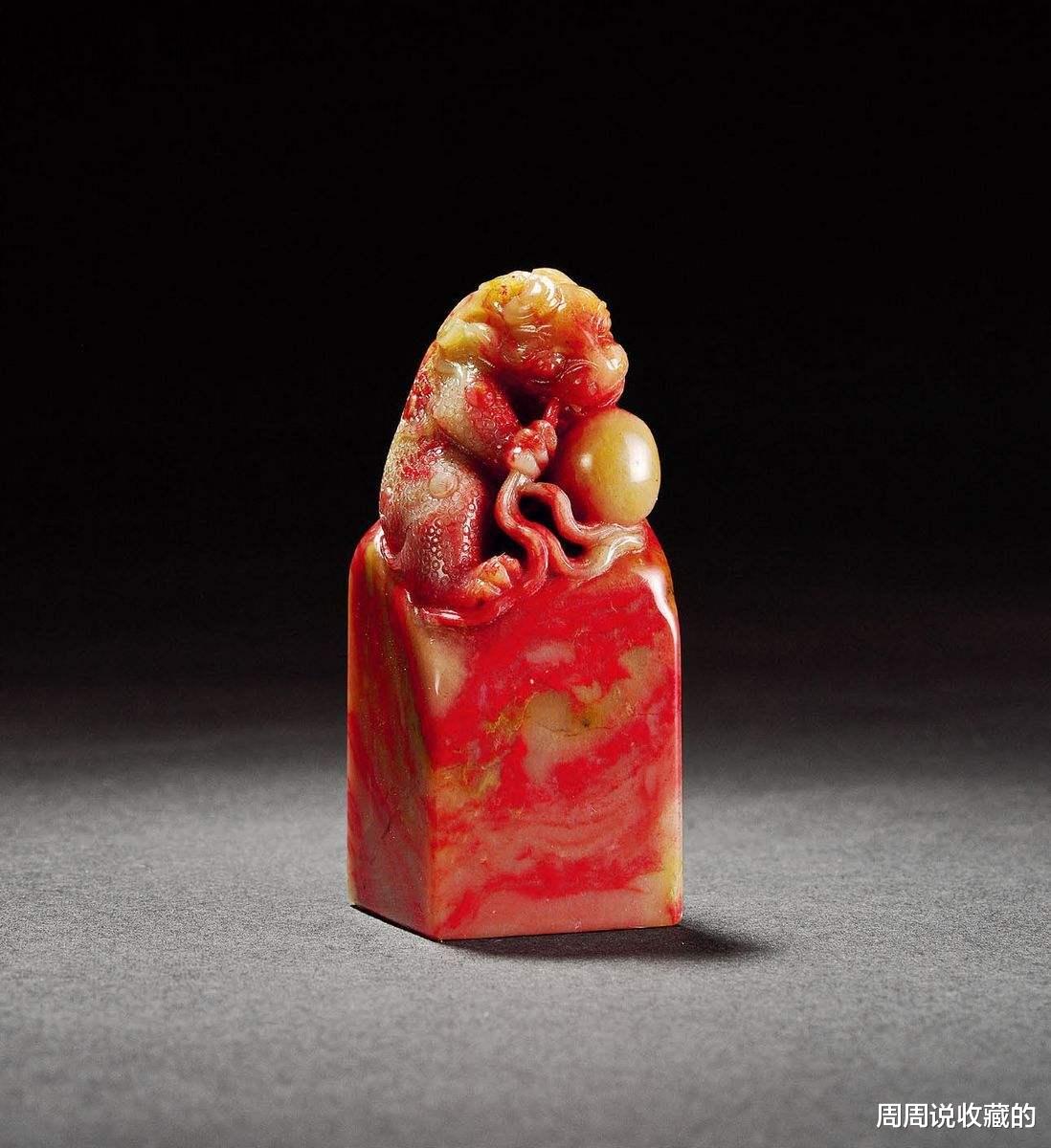 玉雕|名贵的玉石品种，鸡血石真的只能买不能佩戴吗？