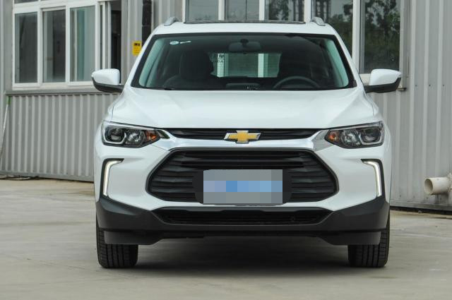 雪佛兰Trax|这台合资SUV油耗5.1升,比宝骏510皮实,9.99万跌到6.49万