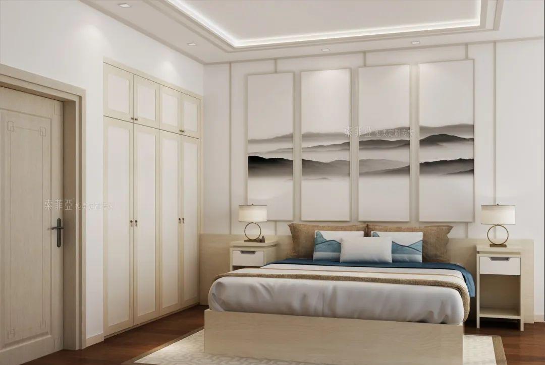 家居装修|58套新中式方案，老婆看完瞬间抛弃简欧风