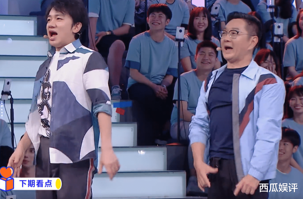 霍汶希|《快乐大本营》下期要火，霍汶希带英皇当红艺人来袭，收视稳了！