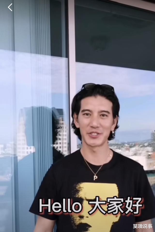 蒲巴甲|35岁蒲巴甲大变样!留长发戴耳环浮肿邋遢,未婚妻太红被指配不上