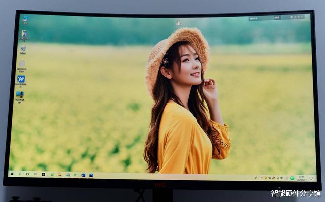 阿里巴巴|绝美画质电竞显示器安利—HKC  SG27C！暑期学生党必备！