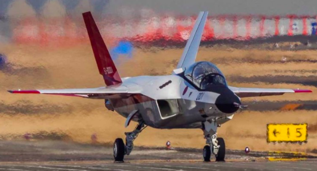 [日本]拒绝所有西方国家插手，日本打造全球头号战机，美：不惜代价扼杀