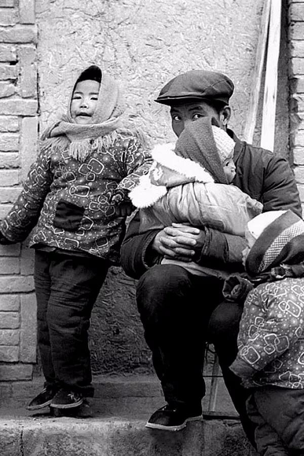 「老照片」一组90年代的老照片!