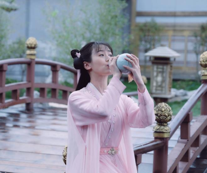 袁冰妍|袁冰妍出演过的大热剧，《琉璃》只能排第二，第一至今是经典