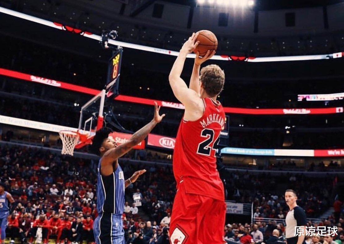 公牛队|对不起芬兰高塔!你浪费了天赋,公牛难有你位置,未来难拿大合同