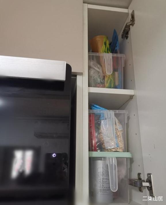 甲醛|去小姨家拜访，发现厨房干净又整洁，太高级了， 拍下回家照着学！