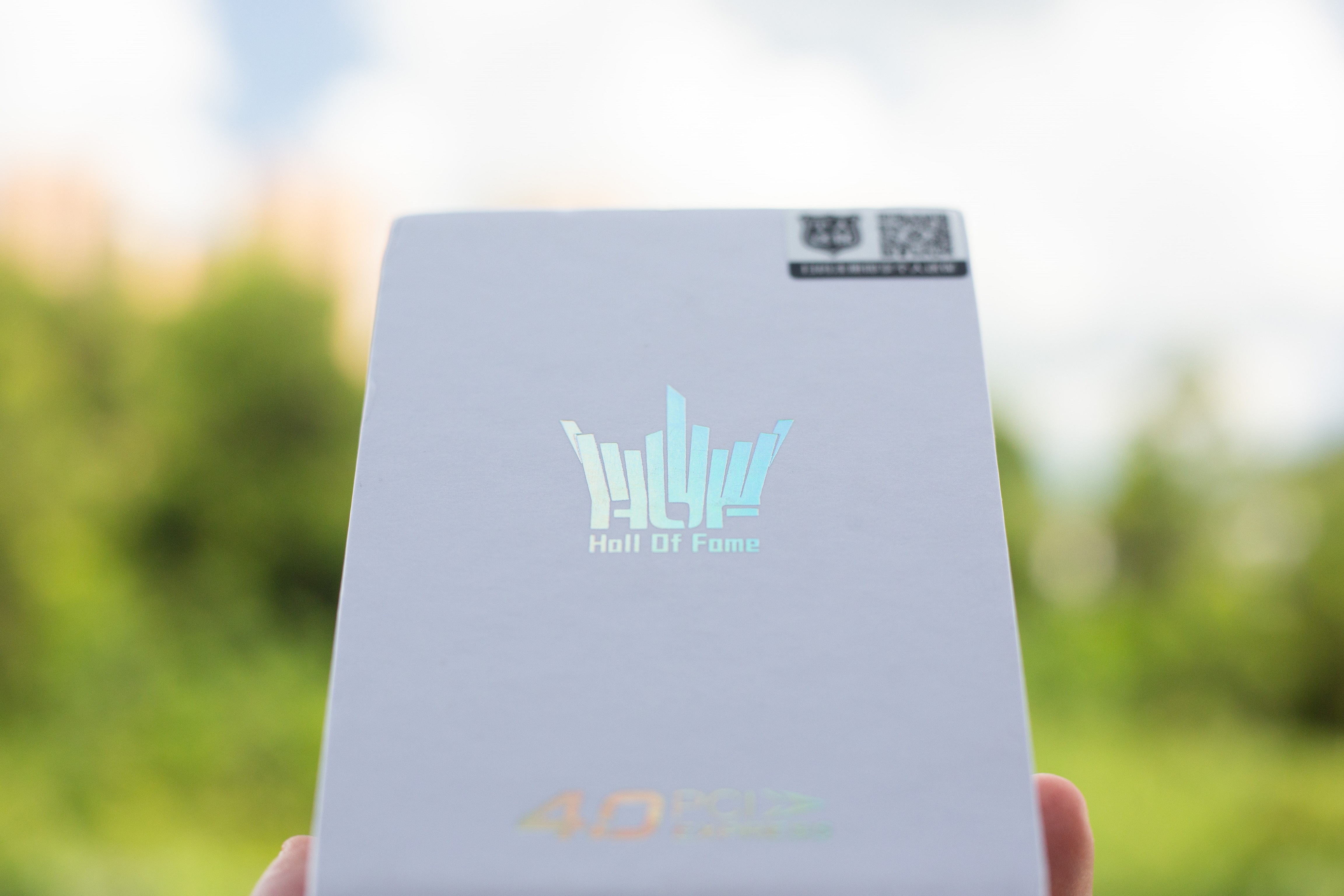 固态硬盘|“白嫖”影驰一块PCIE 4.0 固态硬盘，五毛一G到底值不值