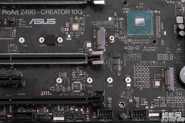 华为|ProArt Z490 CREATOR 10G主板评测：创作者的得力助手