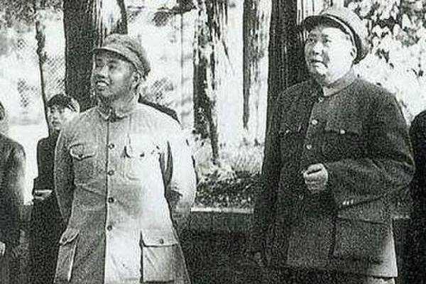 许世友|两人“大骂”毛主席,结局迥然不同:他建功立业,他泯然众人
