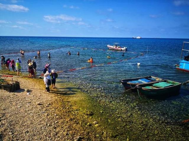 「海岛」只接待中国公民的海岛,30000平方公里的海域,完胜马尔代夫