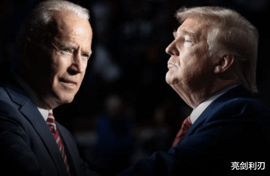 美国|大半席位落入鹰派手中，下届总统基本锁定！美国的好日子要结束了