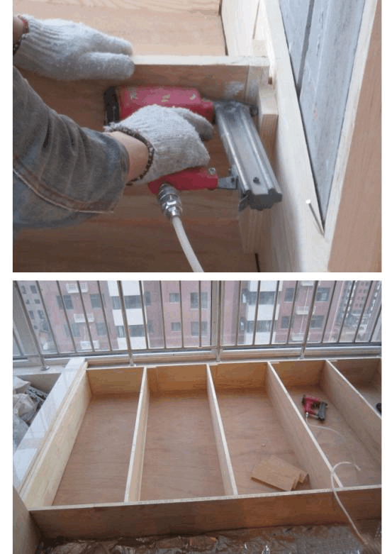 我只是在阳台上打了个柜子, 瞬间多了一房, 想不到这么多人模仿