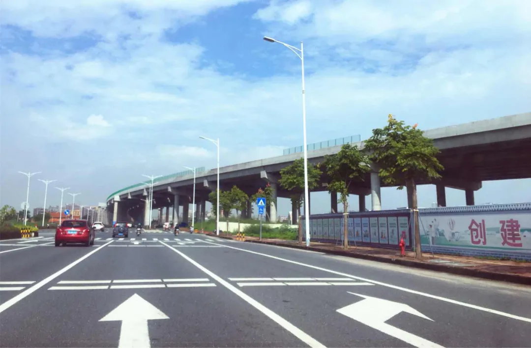 每日汕头|这条高速月底具备通车条件！汕头人自驾广州将缩短半小时