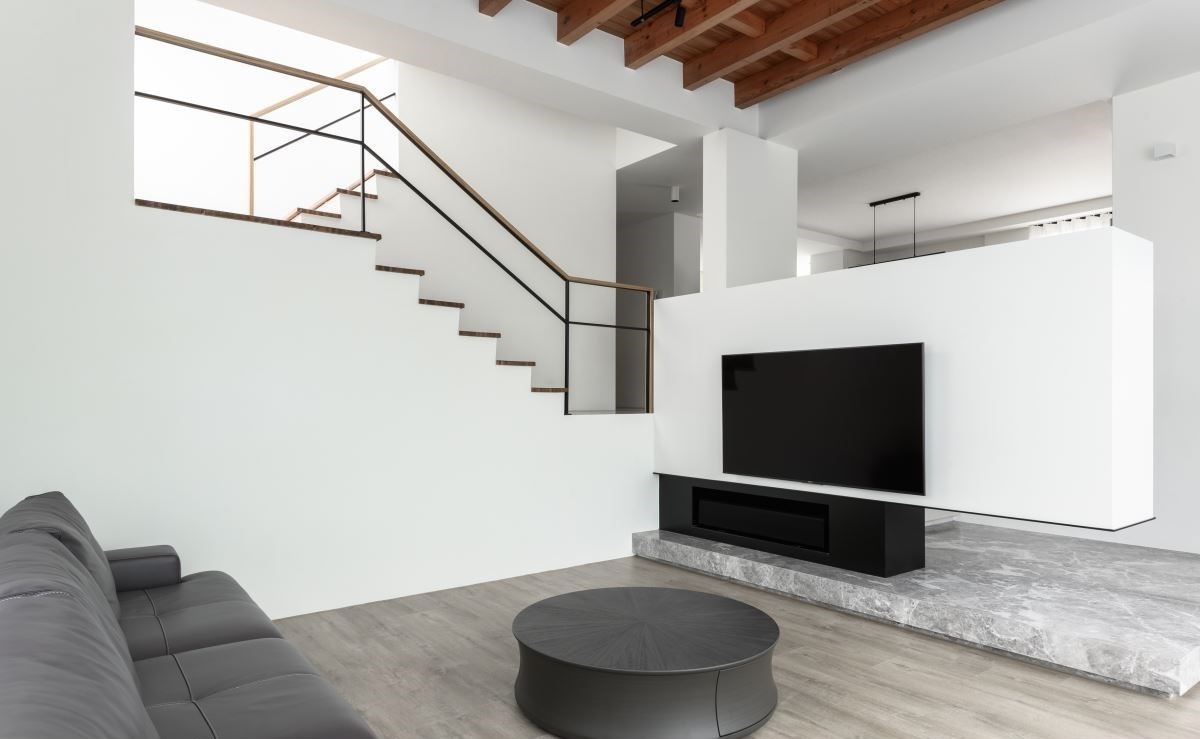 老年小妙招|6种隔间墙设计法，放大空间、收纳、采光，教你10平小家住成100平