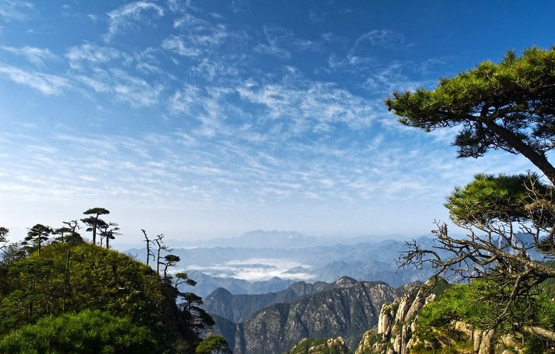 #三清山#难忘假期，直去江南美丽的三清山，犹如人间仙境