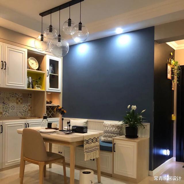 奋斗8年，终于买下87平米小户型，全屋温馨又实用，最满意卧室