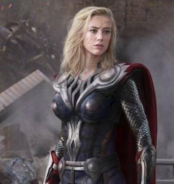 【反派】《雷神4:爱与雷霆》中蝙蝠侠将成为反派