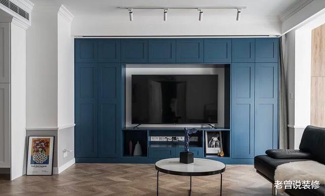 设计师|上海发现一户人家，全屋打满实用柜子，设计风格还讲究到不行