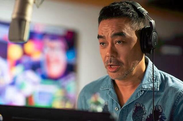 「刘德华」刘德华两部大剧:《七圣》中演猴子,《检察风云》再创无间道辉煌