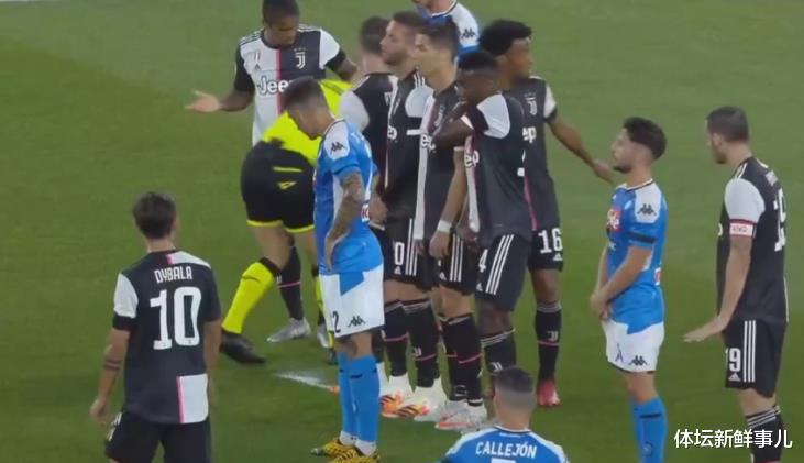 「wwe」比输球更可怕！萨里赛后说出丟冠原因，甩锅C罗，齐达内都不敢这么干