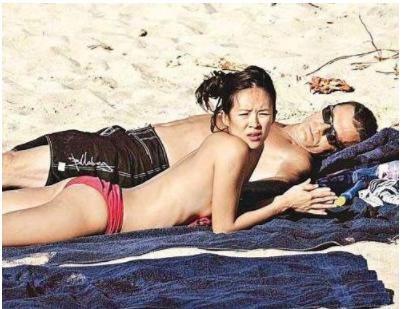 章子怡|章子怡的“多彩情史”