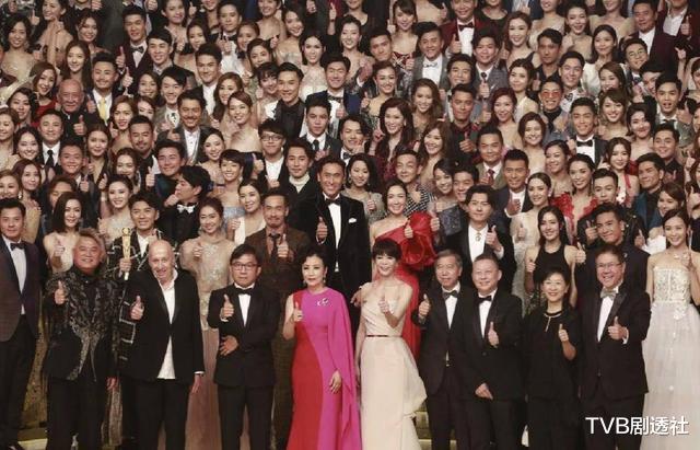 『TVB』收藏！盘点近年7套豆瓣高分TVB剧，冠军你绝对想象不到