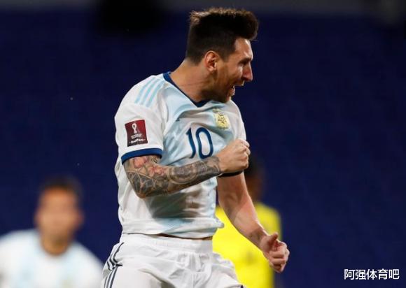 阿根廷队|阿根廷球队磨合生疏，节奏脱节，但好在已经找到11号继承人