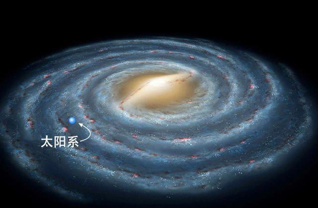 银河系：为什么有人会说人类永远无法飞出银河系？