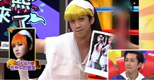 『陈汉典』唱跳视频互动不过百，参加综艺两期就淘汰，陈汉典过气未免太快！