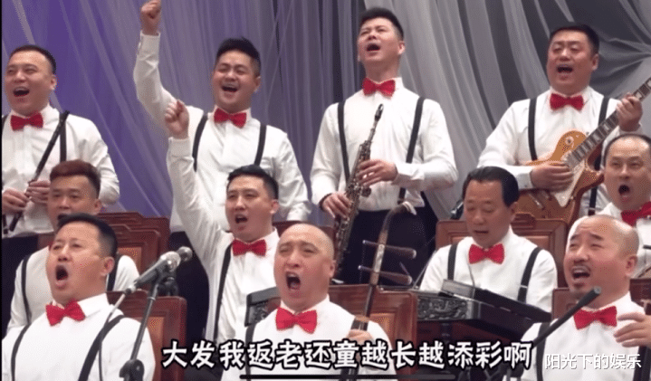 吃瓜群众▲唯一只认识乐手不认识主唱的乐队，就问你们服不服？哈哈