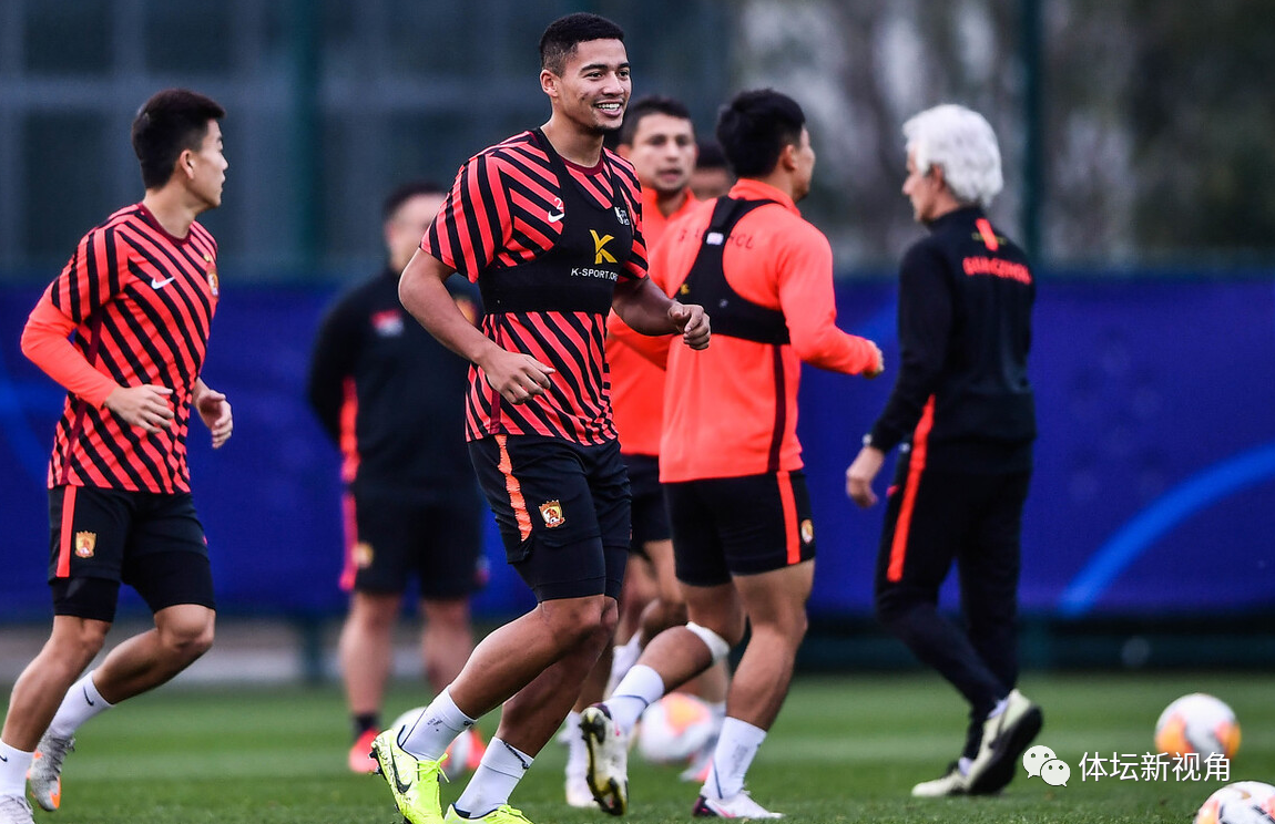 广州恒大|恒大溃败之战检验出最大真核，唯一缺阵2场，球队都输了比赛！