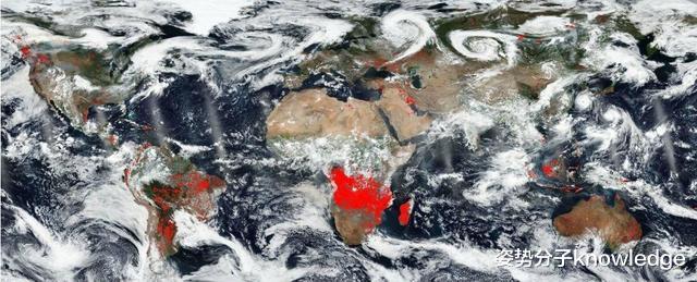 暴雨|全球3.6万气象站数据警告:地球气候恶化,高温和暴雨更加频繁