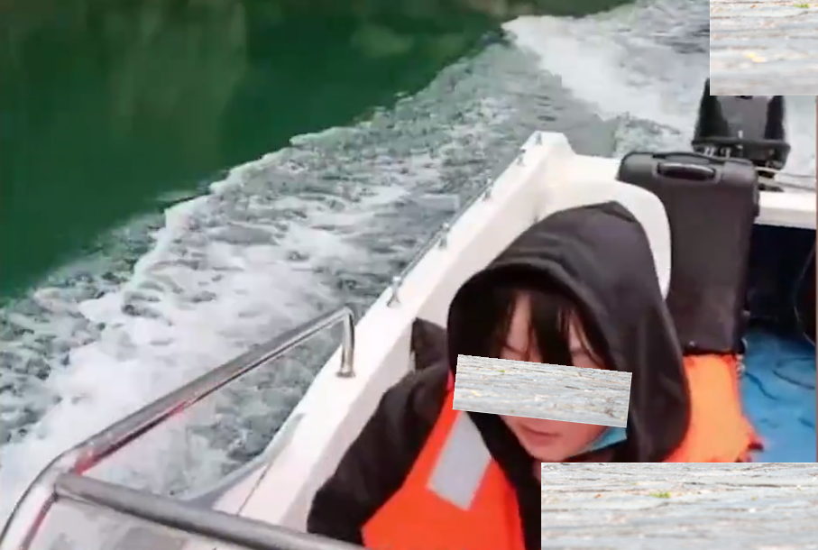 车迷 恩施12岁女孩因家庭条件“不好”，每天开船上下学，官方回应了