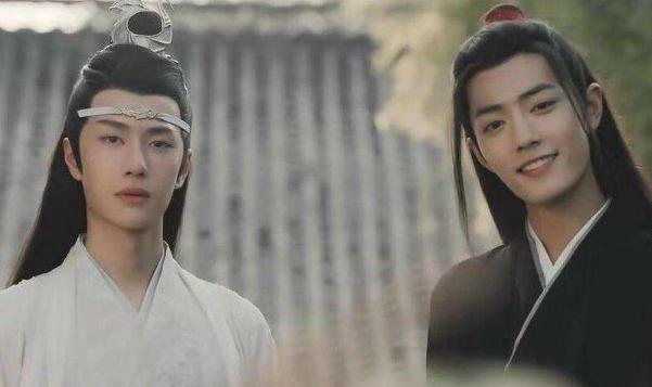 陈情令|《陈情令》最佳CP再主演古装剧，发布会光明正大撒糖，毫无求生欲