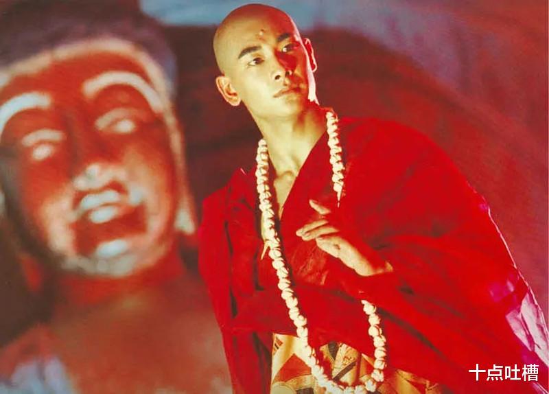 优酷：大威天龙世尊地藏，徐克《青蛇》的翻红，让现在多少电影颜面扫地？