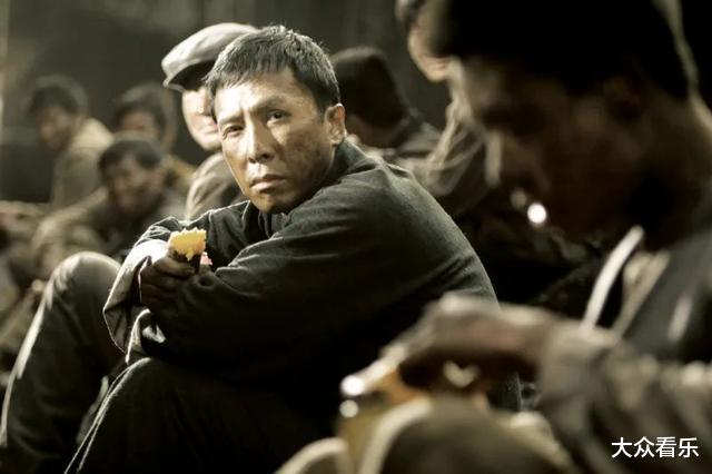 甄子丹|什么？甄子丹又破戒了