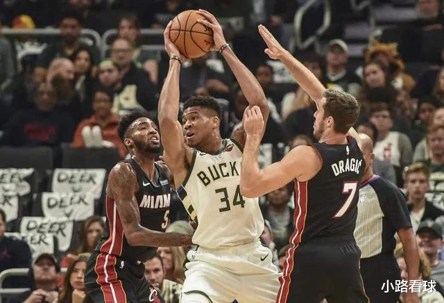 字母哥|字母哥已超越詹皇？36岁伊戈达拉笑了，30岁詹皇季后赛表现都比他强