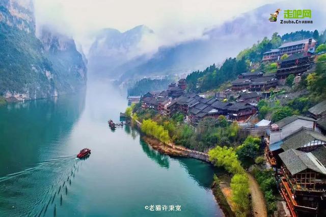 武隆|21年间去同一个地方156次，是什么样的风光令他如醉如痴？