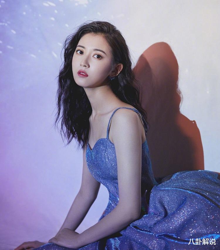 陈钰琪|《镜双城》还没拍完,陈钰琪又将出演新剧?男主人选有点眼熟