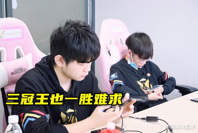 edgm■Gemini称EDGM、Hero久竞训练赛难约，AG官博回忆连败心酸史