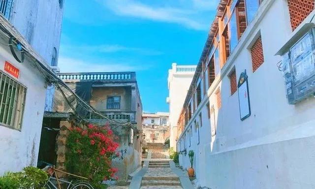 荡口古镇|9个最适合八月去的旅行地,随手一拍都是大片