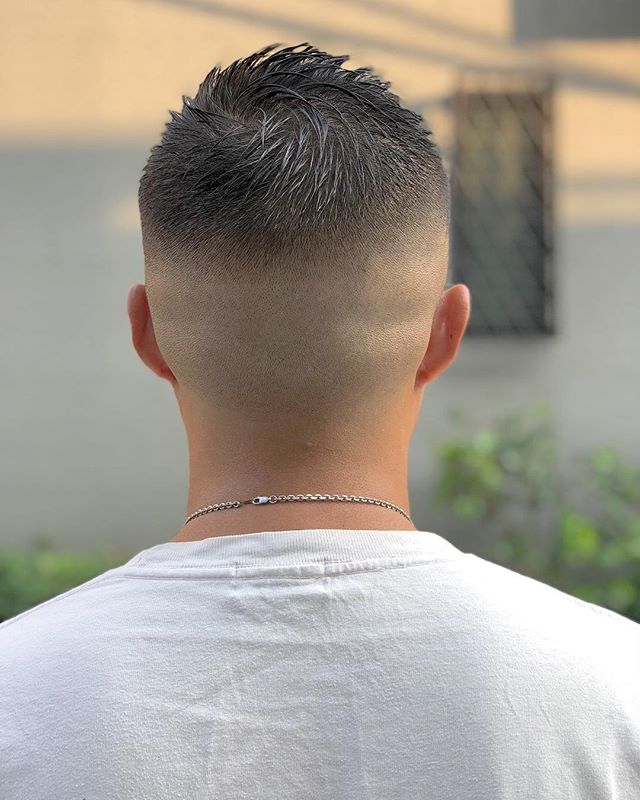 刘海|2021男发别乱剪，有这21款就够了，精神时尚真有型