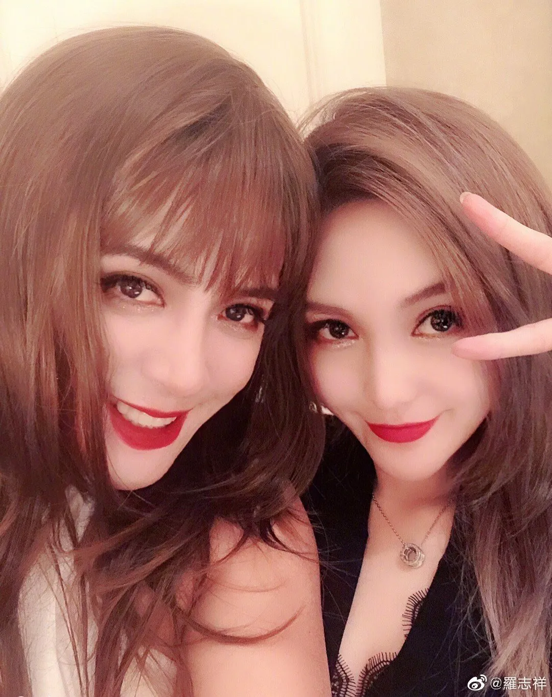 「罗志祥」w草,周扬青罗志祥复合了?