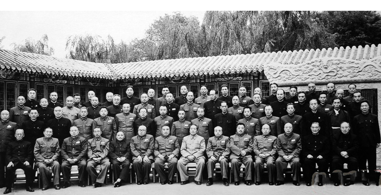 罗荣桓|彭老总被免职后，主席让林总担任国防部长，罗荣桓说：这不合适