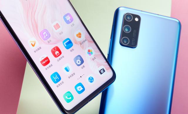 华为荣耀|论性能，荣耀V30Pro和红米K30Pro谁更强？对比后，一目了然！