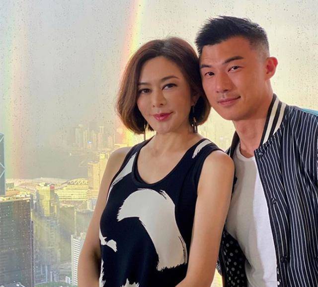 万茜|58岁关之琳与男模多次约会发展姐弟恋？男方回应“最近是见多了”