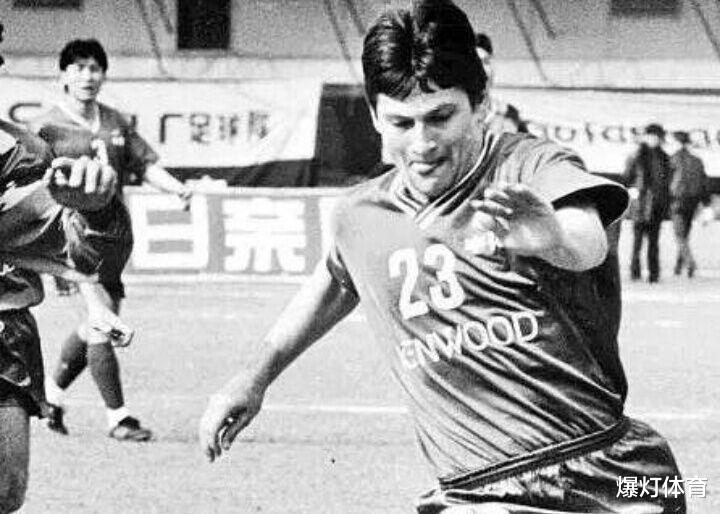 甲a|甲A5外援！第1月薪500美元，第2连过6人进球，第5提出过归化